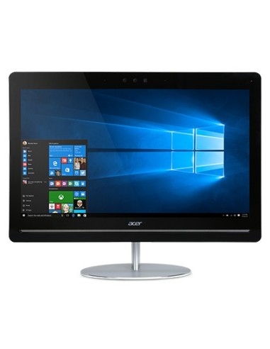 Acer Aspire U5-710 Intel® Core™ i5 60,5 cm (23.8") 1920 x 1080 Pixel Touch screen 8 GB DDR4-SDRAM 1000 GB HDD PC All-in-one