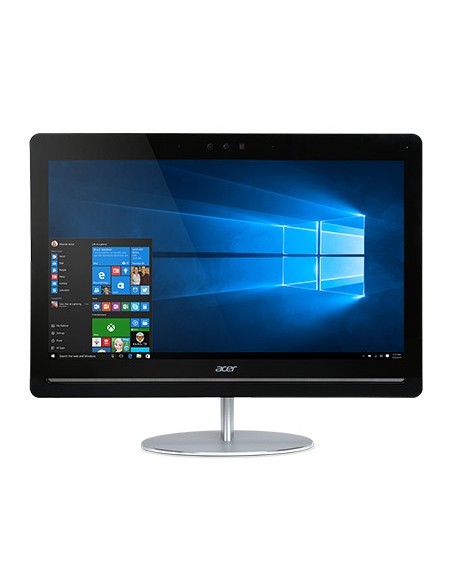 Acer Aspire U5-710 Intel® Core™ i5 60,5 cm (23.8") 1920 x 1080 Pixel Touch screen 8 GB DDR4-SDRAM 1000 GB HDD PC All-in-one