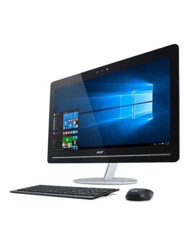 Acer Aspire U5-710 Intel® Core™ i5 60,5 cm (23.8") 1920 x 1080 Pixel Touch screen 8 GB DDR4-SDRAM 1000 GB HDD PC All-in-one