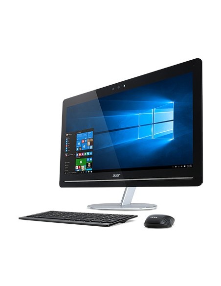 Acer Aspire U5-710 Intel® Core™ i5 60,5 cm (23.8") 1920 x 1080 Pixel Touch screen 8 GB DDR4-SDRAM 1000 GB HDD PC All-in-one