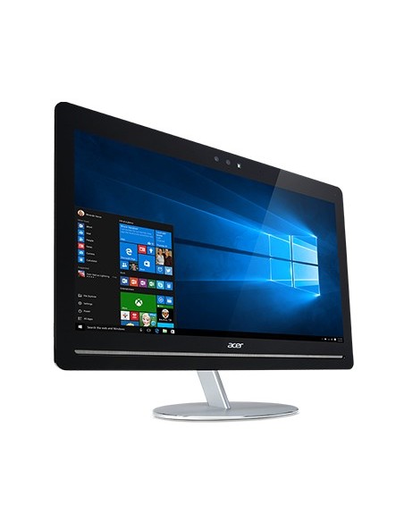 Acer Aspire U5-710 Intel® Core™ i5 60,5 cm (23.8") 1920 x 1080 Pixel Touch screen 8 GB DDR4-SDRAM 1000 GB HDD PC All-in-one