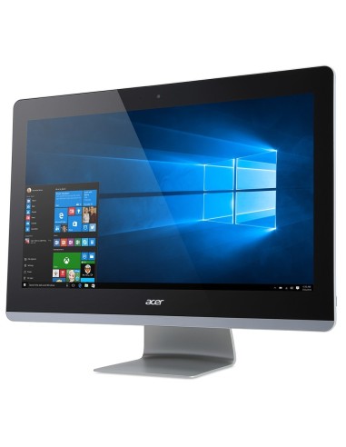 Acer Aspire Z3-715 Intel® Core™ i5 60,5 cm (23.8") 1920 x 1080 Pixel Touch screen 8 GB DDR4-SDRAM 2000 GB HDD PC All-in-one