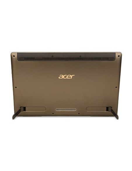 Acer Aspire Z3-700 Intel® Celeron® 43,9 cm (17.3") 1920 x 1080 Pixel Touch screen 4 GB DDR3L-SDRAM 32 GB SSD PC All-in-one