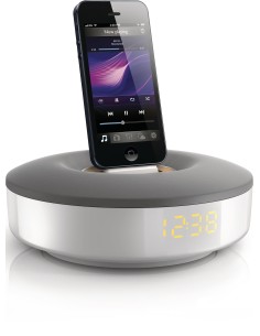 Philips Sistema docking con altoparlanti DS1155 12