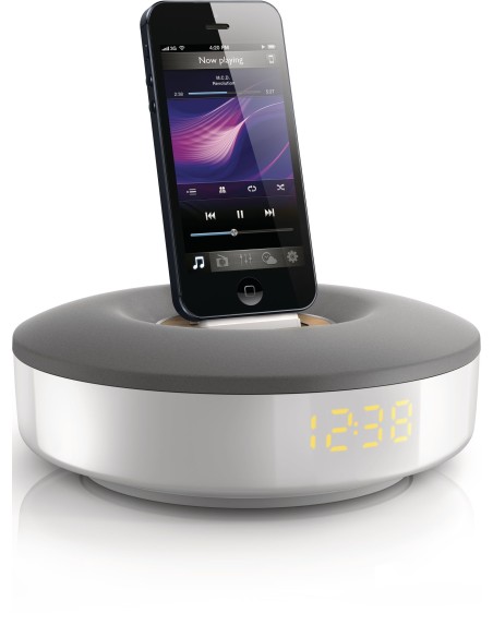 Philips Sistema docking con altoparlanti DS1155 12