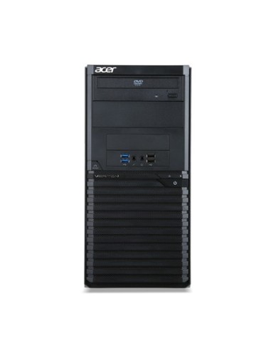 Acer Veriton M M2640G DDR4-SDRAM i7-6700 Desktop Intel® Core™ i7 8 GB 1000 GB HDD Windows 7 Professional PC Nero