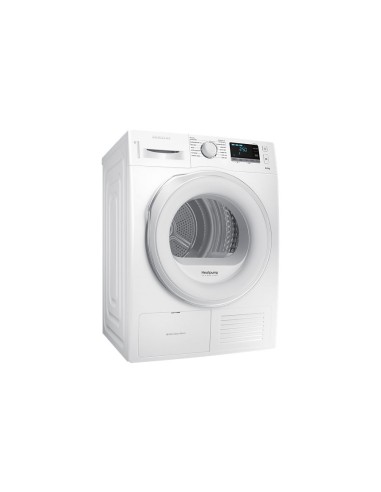 Samsung DV80K6010EW asciugatrice Libera installazione Caricamento frontale 8 kg A++ Bianco