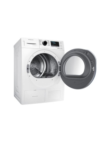 Samsung DV90K6000CW asciugatrice Libera installazione Caricamento frontale 9 kg A++ Bianco
