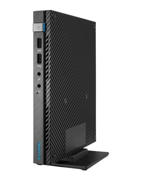 ASUS Pro Series E510-B0675 DDR3L-SDRAM G3250T mini PC Intel® Pentium® G 4 GB 500 GB HDD Windows 10 Home Nero