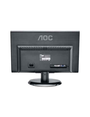 AOC e950swdak 47 cm (18.5") 1366 x 768 Pixel Nero