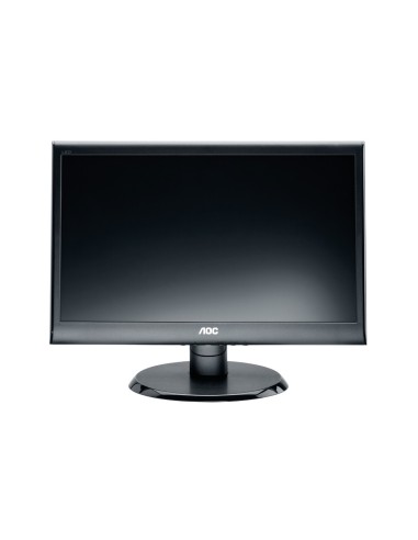 AOC e950swdak 47 cm (18.5") 1366 x 768 Pixel Nero