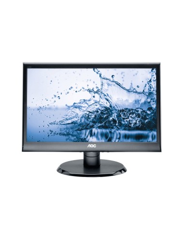AOC e950swdak 47 cm (18.5") 1366 x 768 Pixel Nero