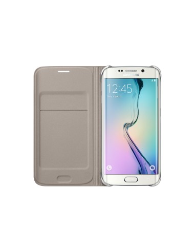 Samsung Galaxy S6 edge Flip Wallet