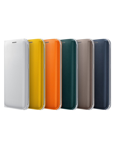 Samsung Galaxy S6 edge Flip Wallet