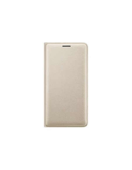 Samsung EF-WJ320 custodia per cellulare 12,7 cm (5") Custodia flip a libro Oro
