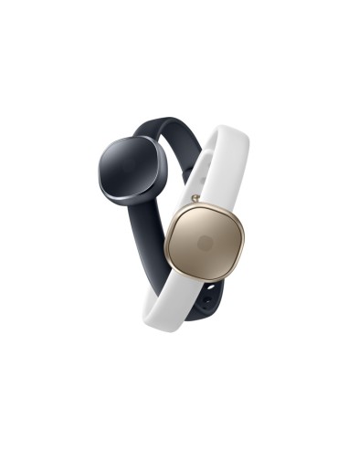 Samsung EI-AN920 Braccialetto per rilevamento di attività Rosa