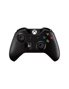 Microsoft Xbox One Wireless Controller Play and Charge Kit Nero Gamepad 2