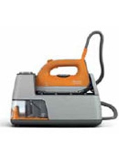 Hotpoint SG C10AA0 ferro da stiro a caldaia 2200 W 1,2 L SteamGlide Arancione