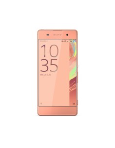 Sony Xperia XA 12,7 cm (5") SIM singola Android 6.0 4G Micro-USB 2 GB 16 GB 2300 mAh Oro rosa