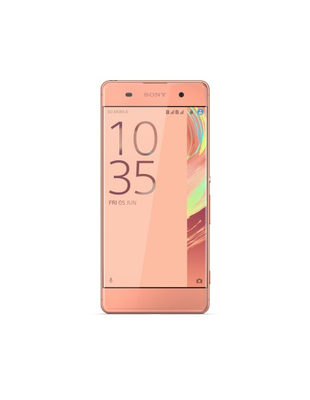 Sony Xperia XA 12,7 cm (5") SIM singola Android 6.0 4G Micro-USB 2 GB 16 GB 2300 mAh Oro rosa