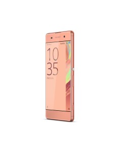 Sony Xperia XA 12,7 cm (5") SIM singola Android 6.0 4G Micro-USB 2 GB 16 GB 2300 mAh Oro rosa 2