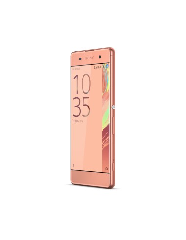 Sony Xperia XA 12,7 cm (5") SIM singola Android 6.0 4G Micro-USB 2 GB 16 GB 2300 mAh Oro rosa
