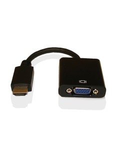Fujitsu VGA Conversion Cable 0,180 m HDMI Nero