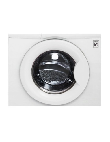 LG FH0B8NDA lavatrice Caricamento frontale 6 kg 1000 Giri min Bianco