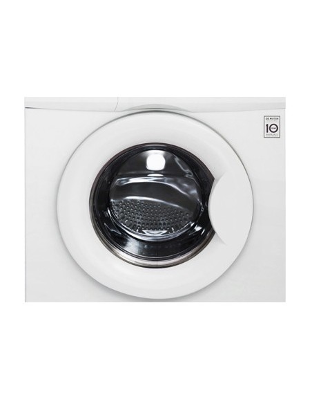 LG FH0B8NDA lavatrice Caricamento frontale 6 kg 1000 Giri min Bianco