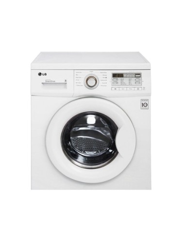 LG FH0B8NDA lavatrice Caricamento frontale 6 kg 1000 Giri min Bianco