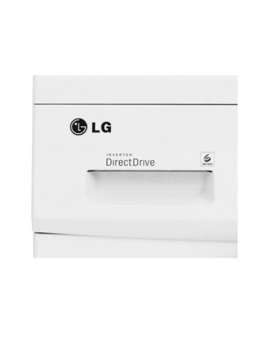 LG FH0B8NDA lavatrice Caricamento frontale 6 kg 1000 Giri min Bianco