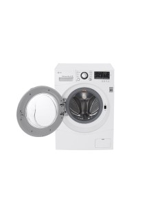 LG FH2A8TDN2 lavatrice Caricamento frontale 8 kg 1200 Giri min Bianco 2