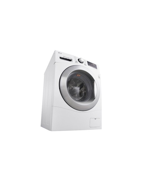 LG FH2A8TDN2 lavatrice Caricamento frontale 8 kg 1200 Giri min Bianco