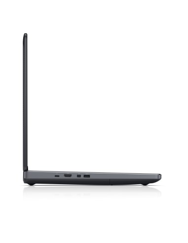 DELL Precision 7710 Workstation mobile 43,9 cm (17.3") Full HD Intel® Core™ i7 16 GB DDR4-SDRAM 1000 GB HDD NVIDIA® Quadro®