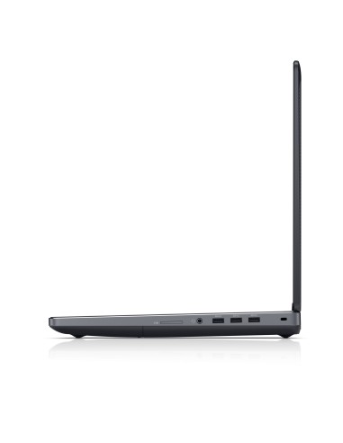 DELL Precision 7710 Workstation mobile 43,9 cm (17.3") Full HD Intel® Core™ i7 16 GB DDR4-SDRAM 1000 GB HDD NVIDIA® Quadro®