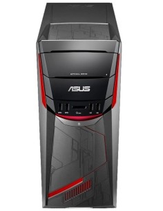 ASUS ROG G11CB-IT012T DDR4-SDRAM i7-6700 Tower Intel® Core™ i7 32 GB 3256 GB HDD+SSD Windows 10 Home PC Nero