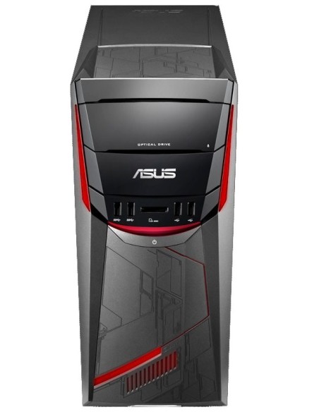 ASUS ROG G11CB-IT012T DDR4-SDRAM i7-6700 Tower Intel® Core™ i7 32 GB 3256 GB HDD+SSD Windows 10 Home PC Nero