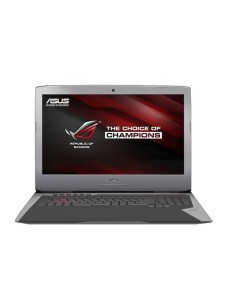 ASUS ROG G752VY-T7004T Computer portatile 43,9 cm (17.3") Full HD Intel® Core™ i7 16 GB DDR4-SDRAM 1256 GB HDD+SSD Windows 10