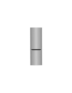 LG GBB59PZGFS frigorifero con congelatore Libera installazione 318 L Platino, Argento