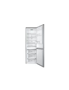 LG GBB59PZGFS frigorifero con congelatore Libera installazione 318 L Platino, Argento 2