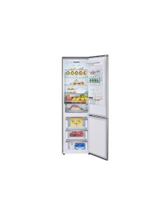 LG GBB60PZGZS frigorifero con congelatore Libera installazione 343 L Acciaio inossidabile 2