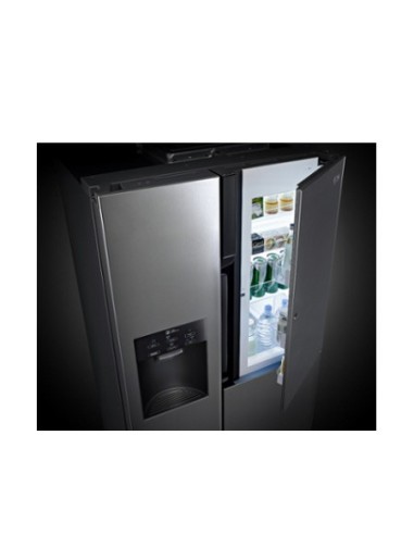 LG GS9366PZYZD frigorifero side-by-side Libera installazione 614 L Acciaio inossidabile