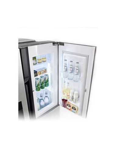 LG GS9366PZYZD frigorifero side-by-side Libera installazione 614 L Acciaio inossidabile