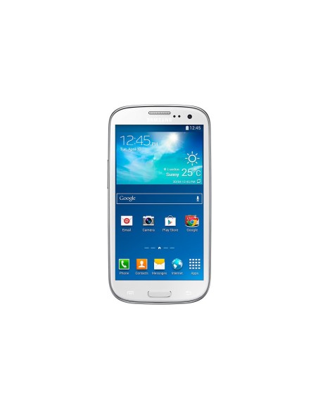 Samsung Galaxy S III Neo GT-I9301 12,2 cm (4.8") SIM singola 3G 1,5 GB 16 GB 2100 mAh Bianco
