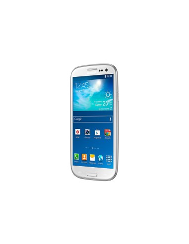 Samsung Galaxy S III Neo GT-I9301 12,2 cm (4.8") SIM singola 3G 1,5 GB 16 GB 2100 mAh Bianco