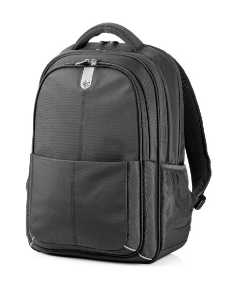 HP H4J93AA borsa per notebook 39,6 cm (15.6") Zaino Nero