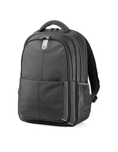 HP H4J93AA borsa per notebook 39,6 cm (15.6") Zaino Nero