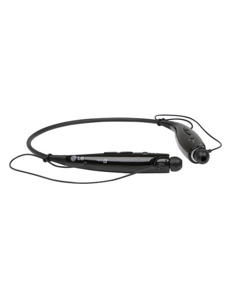 LG HBS-730 Auricolare Wireless Passanuca Musica e Chiamate Bluetooth Nero