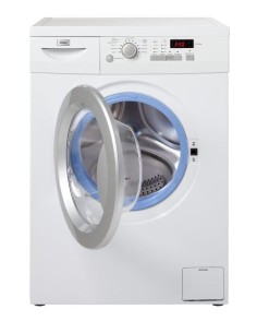Haier HW80-1203D lavatrice Caricamento frontale 8 kg 1200 Giri min Bianco 2