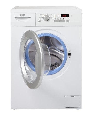 Haier HW80-1203D lavatrice Caricamento frontale 8 kg 1200 Giri min Bianco
